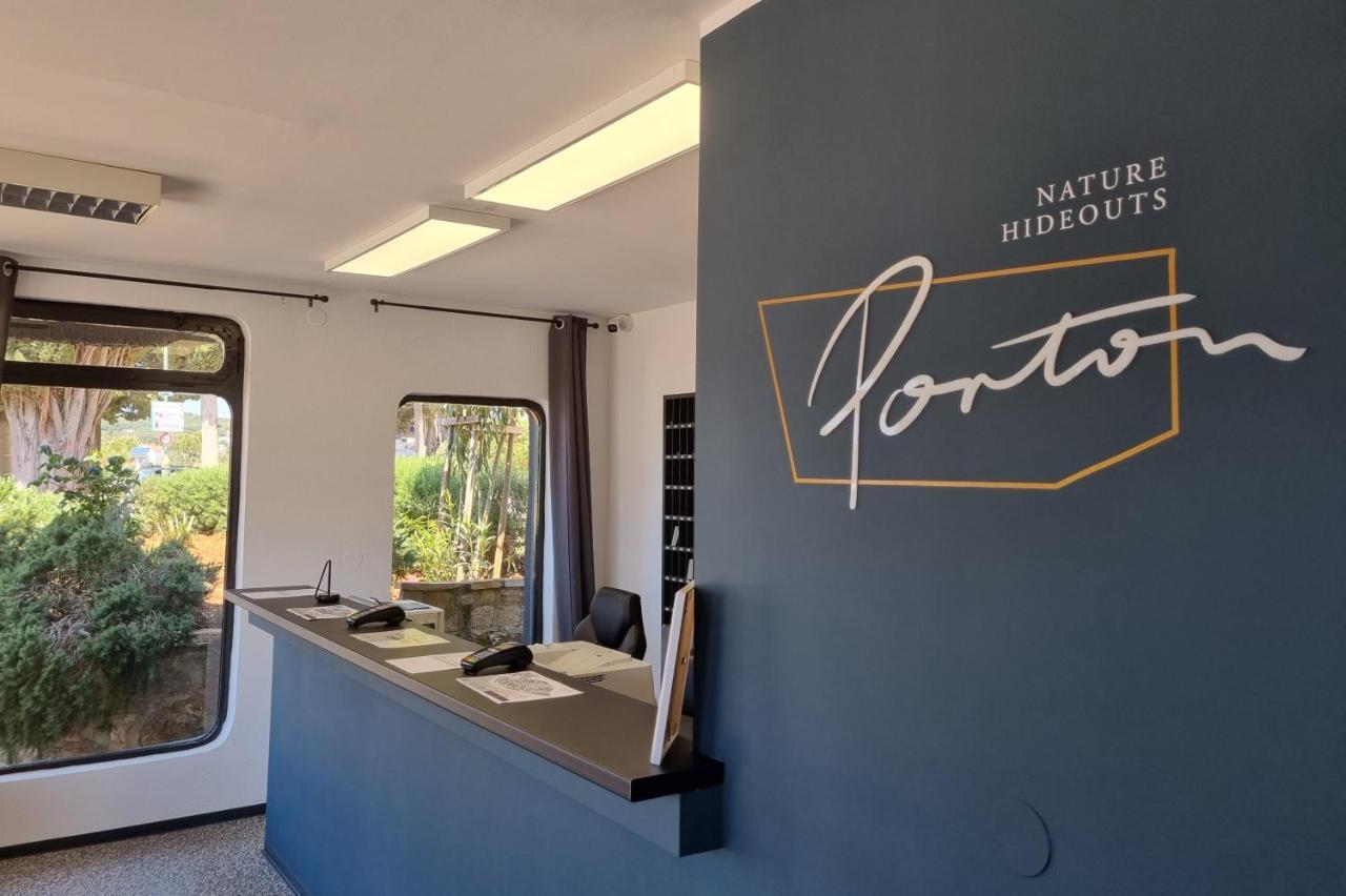 Porton Mobile Home Rovinj Exteriör bild